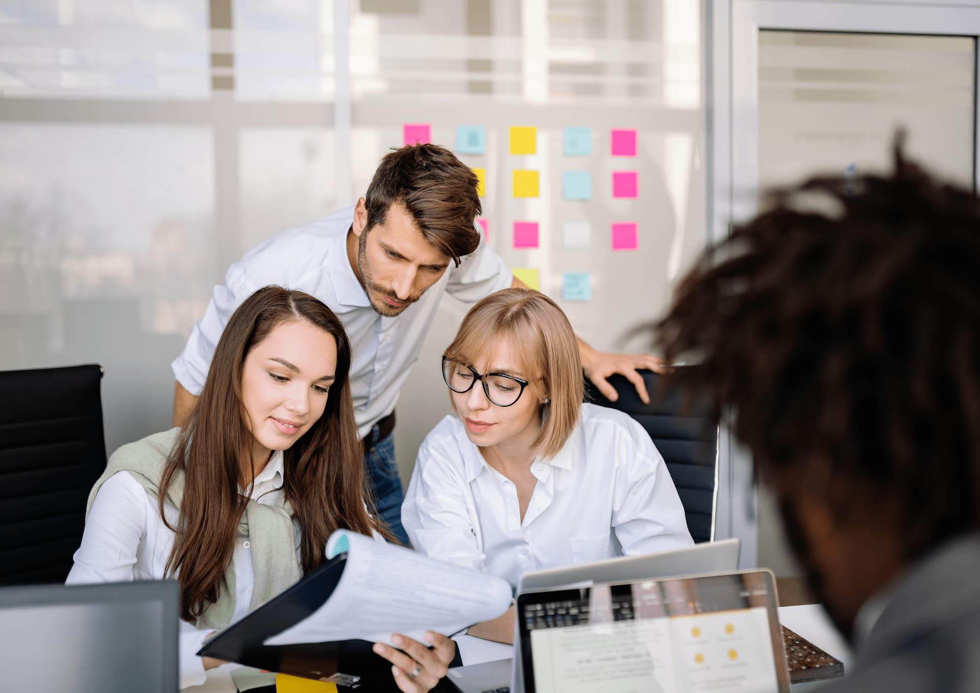 Equipo de consultores de Quality Solution Consulting