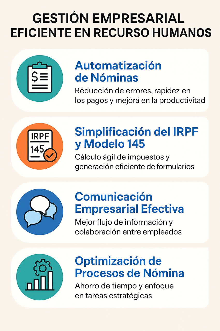 automatización de nóminas automatización de nóminas