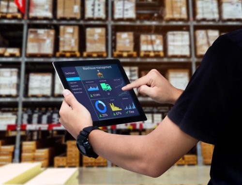 8 claves para una logística eficiente. ERP e Inventario automatizado