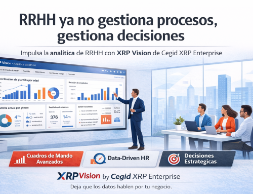 Analítica RRHH con XRP Vision: convierte datos laborales en decisiones estratégicas